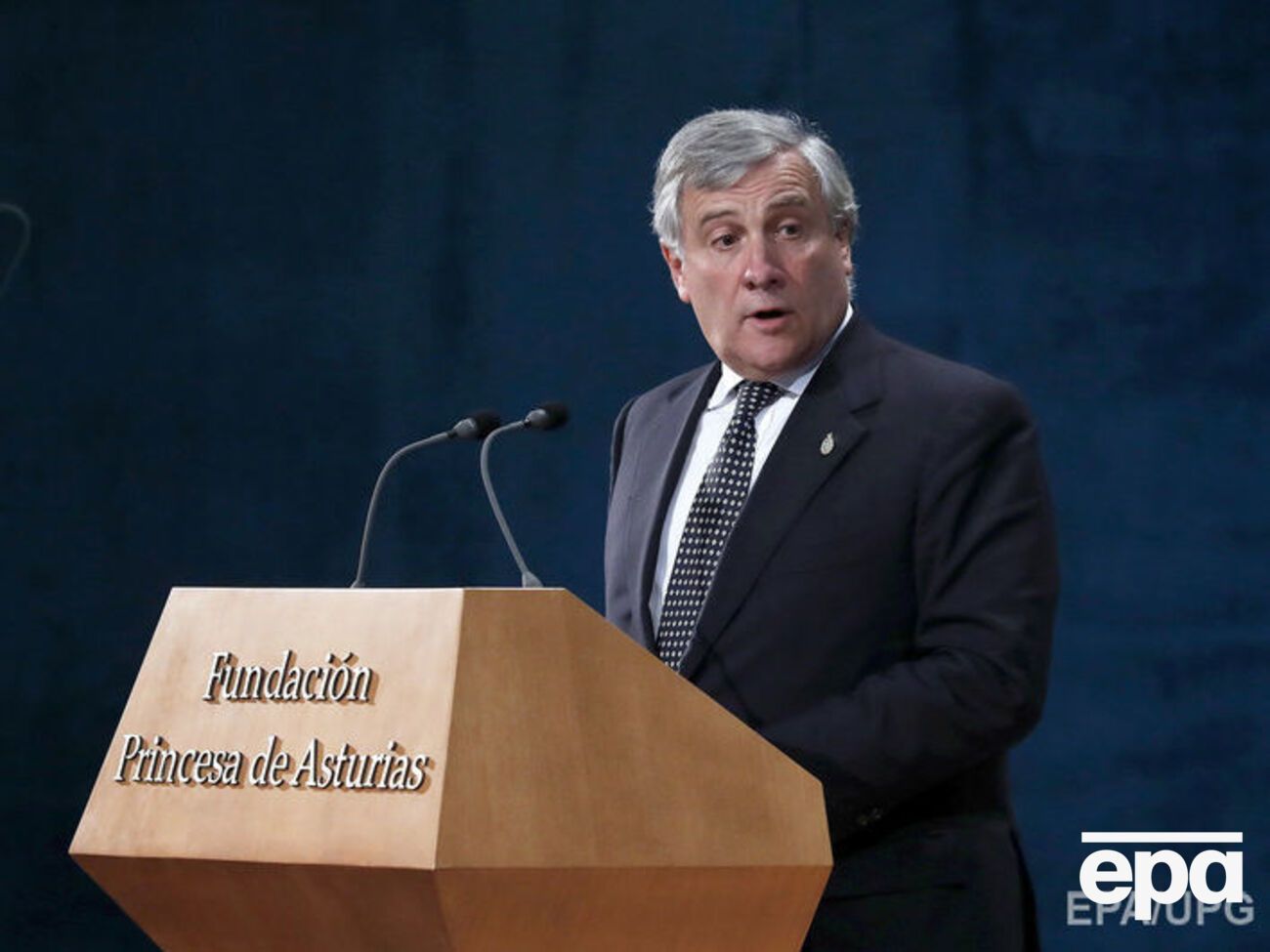 Таяні назвав незаконним референдум про незалежність Каталонії від Іспанії