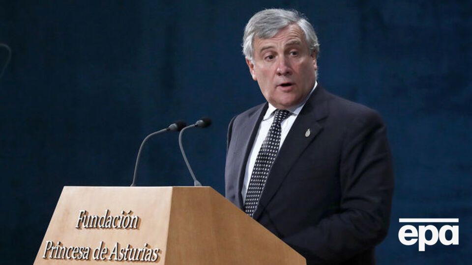 Таяні назвав незаконним референдум про незалежність Каталонії від Іспанії