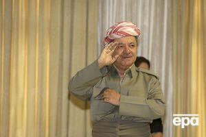 Барзани занимает пост президента с 2005 года