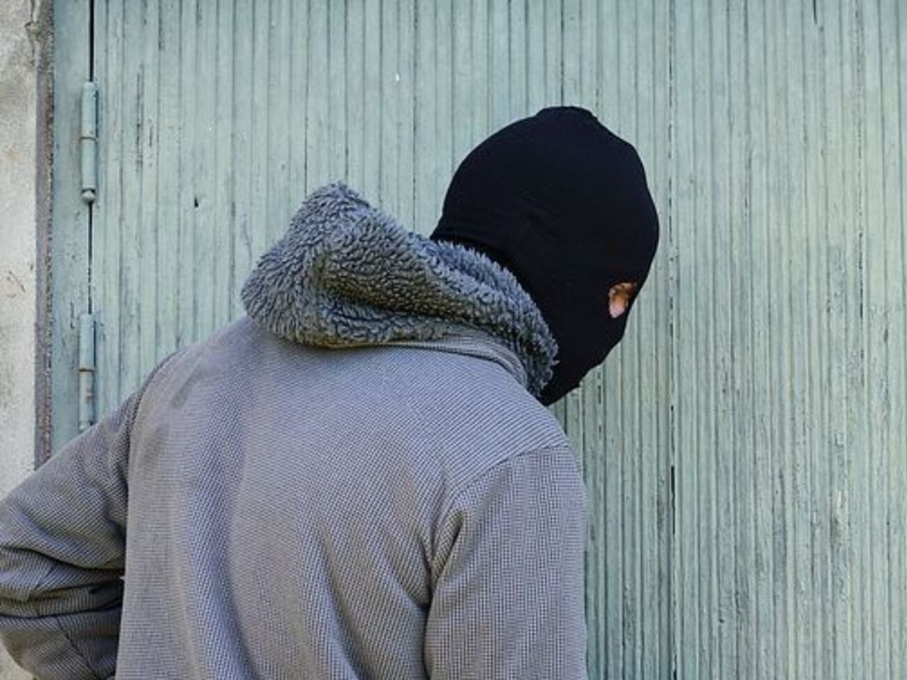 Злоумышленники были в балаклавах