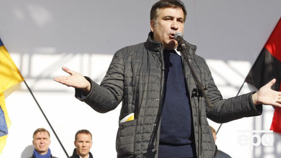 Саакашвили: Если кто-то из вас хочет пойти со мной в суд – пойдем вместе, чтобы напомнить, что я не один