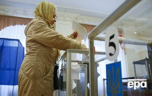 Голосование на местных выборах закончится в 20.00