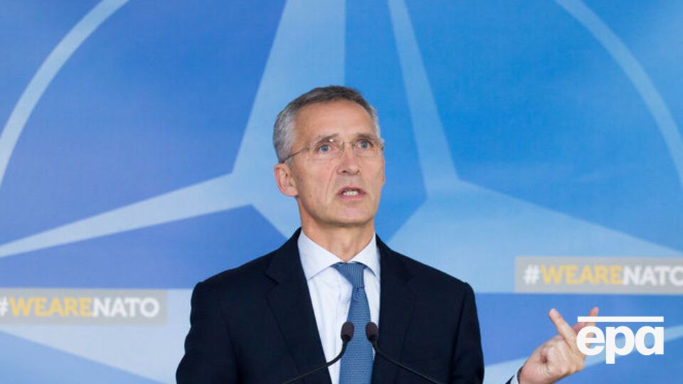 Столтенберг заявил, что выступает за экономические санкции против КНДР