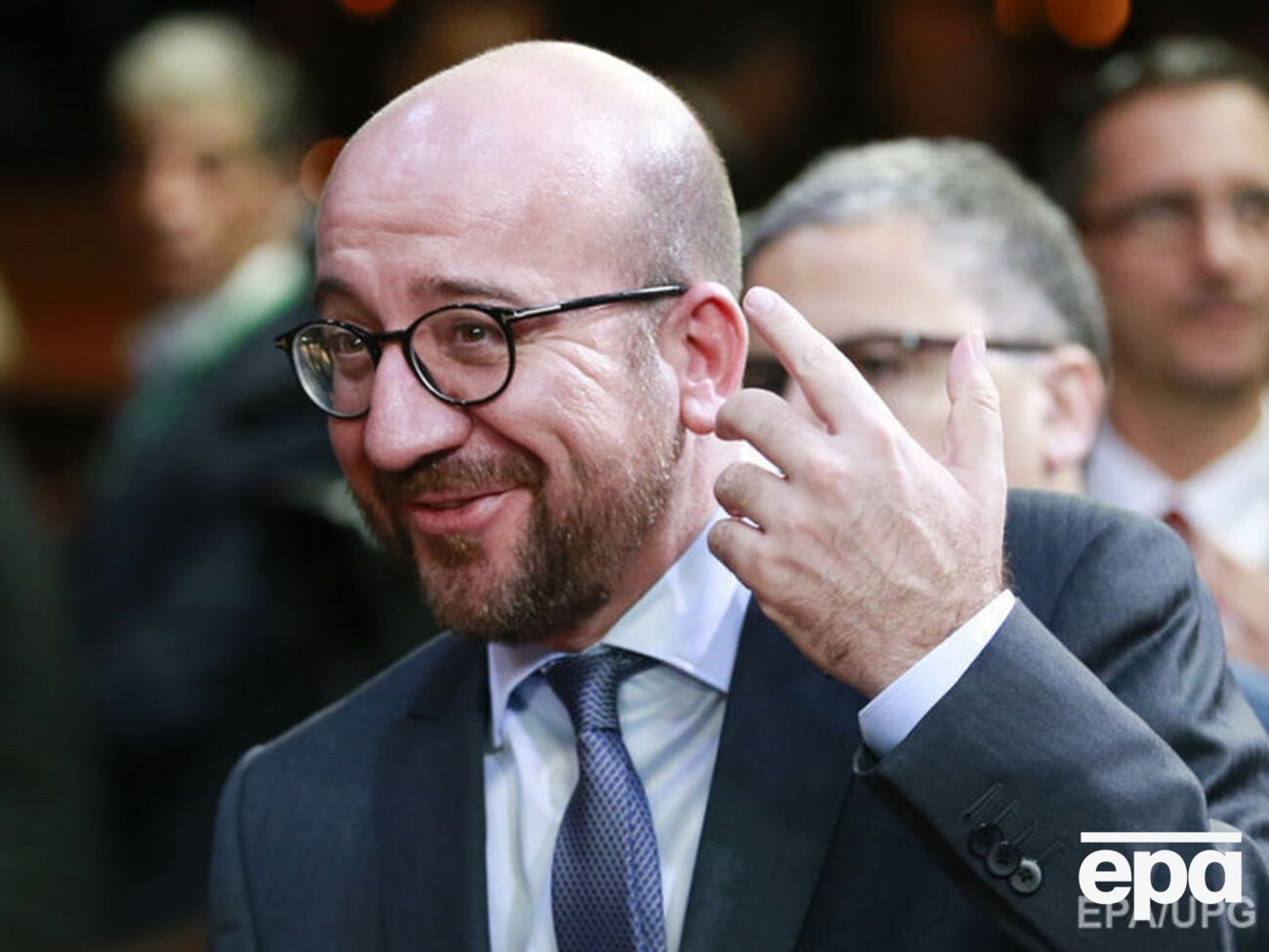Мишель призвал власти Испании и Каталонии к диалогу