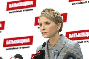 Юлія Тимошенко: А БПП "Солідарність" при шаленому адмінресурсі, при маніпуляціях і брудних технологіях узяв лише 18%