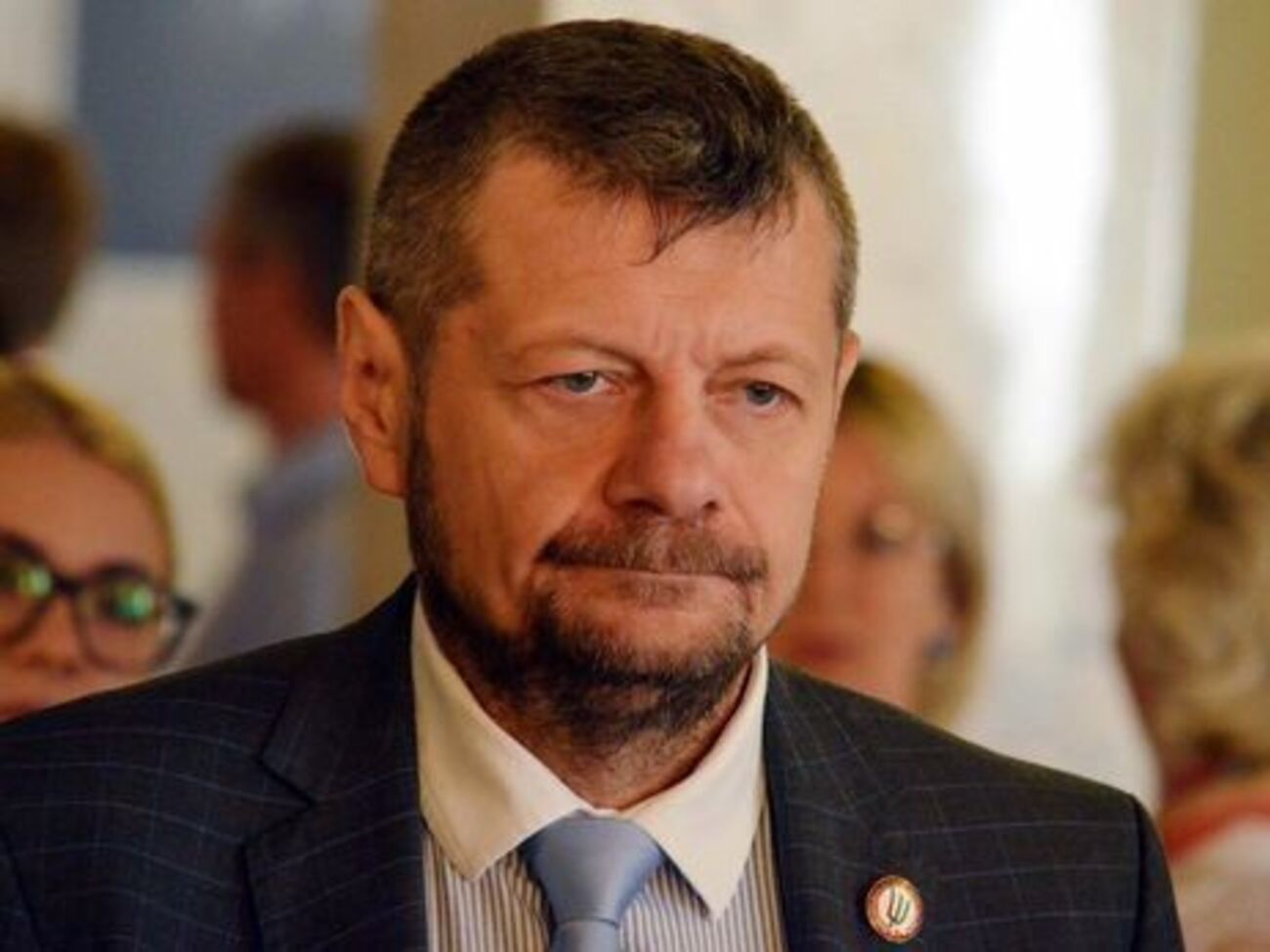 Мосійчук: Я почуваюся стабільно