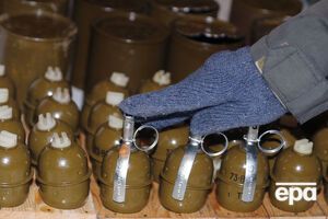 В Луганской области женщина пострадала от взрыва гранаты РГД-5