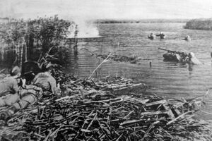 Хорошунова: Мы – стратеги – определяем приближение фронта от Дымера и от Обухова