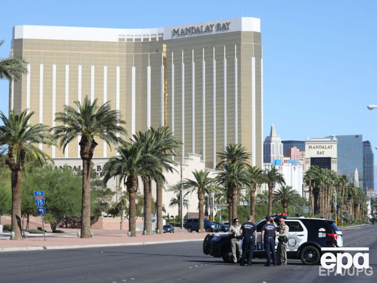 Кількість жертв нападу в Лас-Вегасі зростає