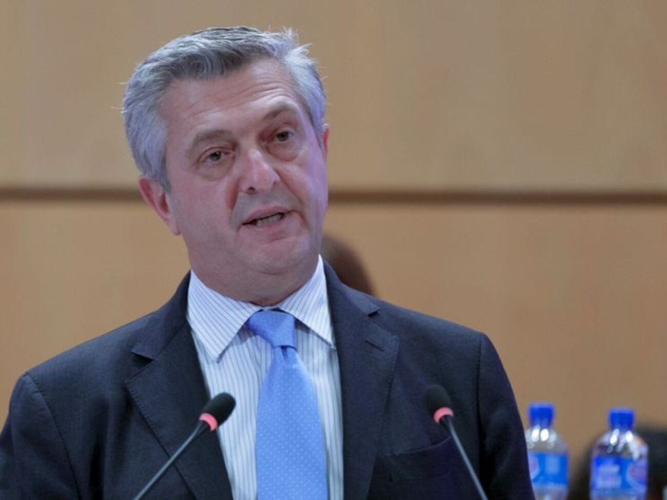 Гранди отметил, что всего за пять недель полмиллиона мусульман-рохинджа покинули Мьянму из-за насилия в стране