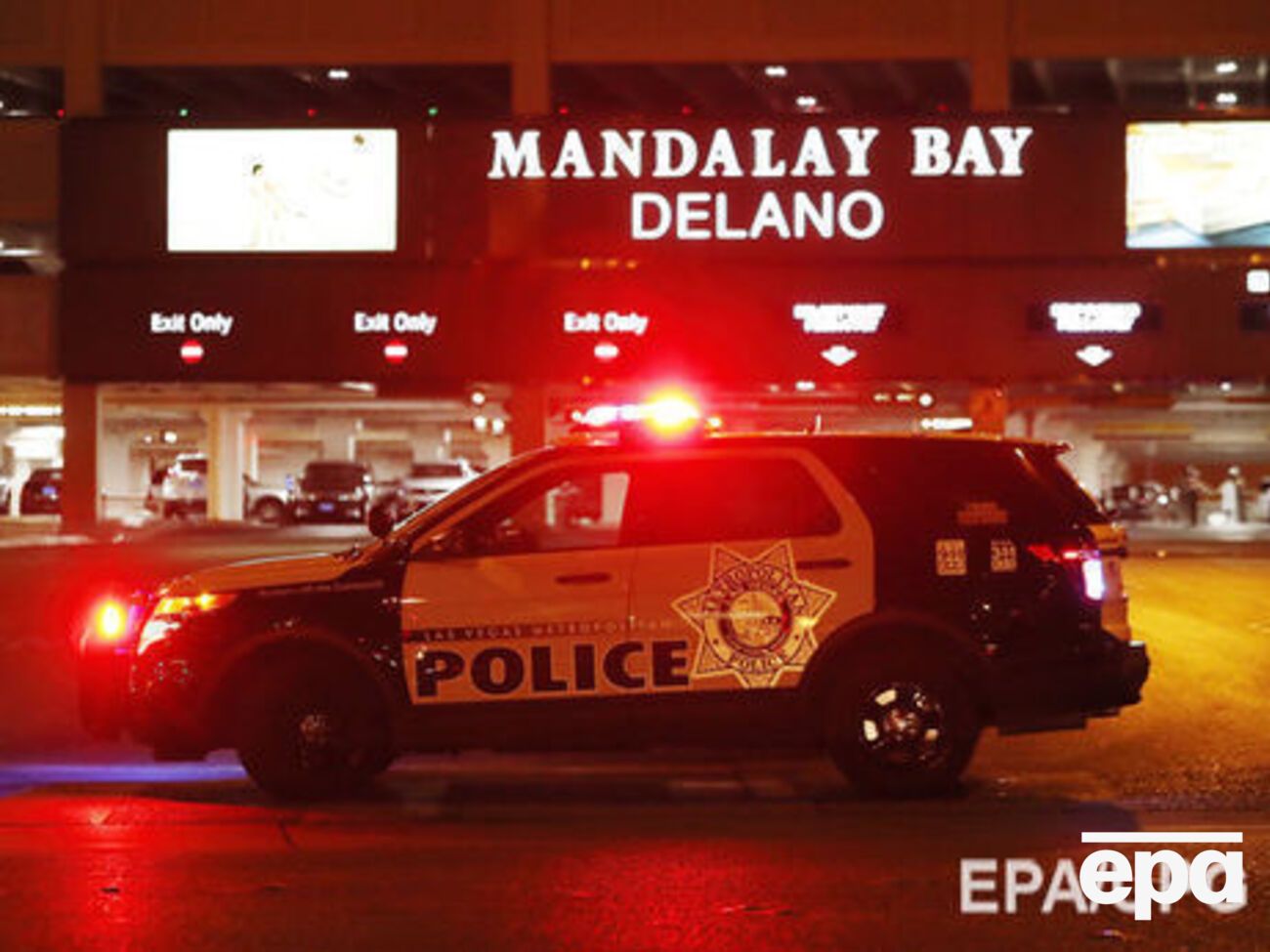 Унаслідок масового вбивства в Лас-Вегасі загинуло 59 осіб