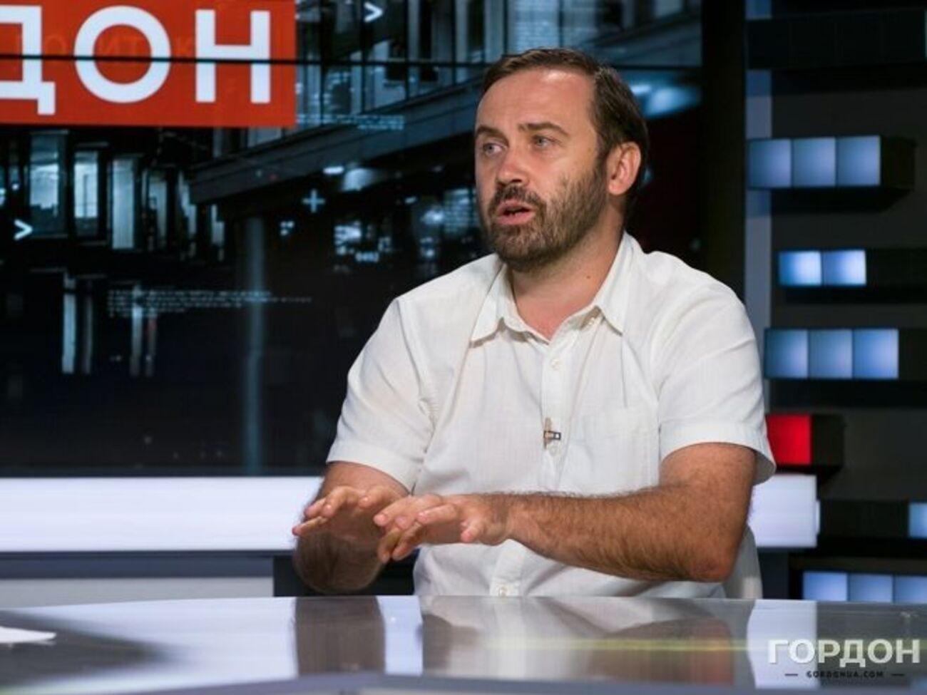 Пономарьов: Його фракція складається з двох категорій людей – його коханців і його спонсорів
