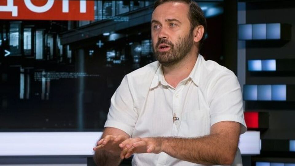 Пономарев: Его фракция состоит из двух категорий людей – его любовников и его спонсоров