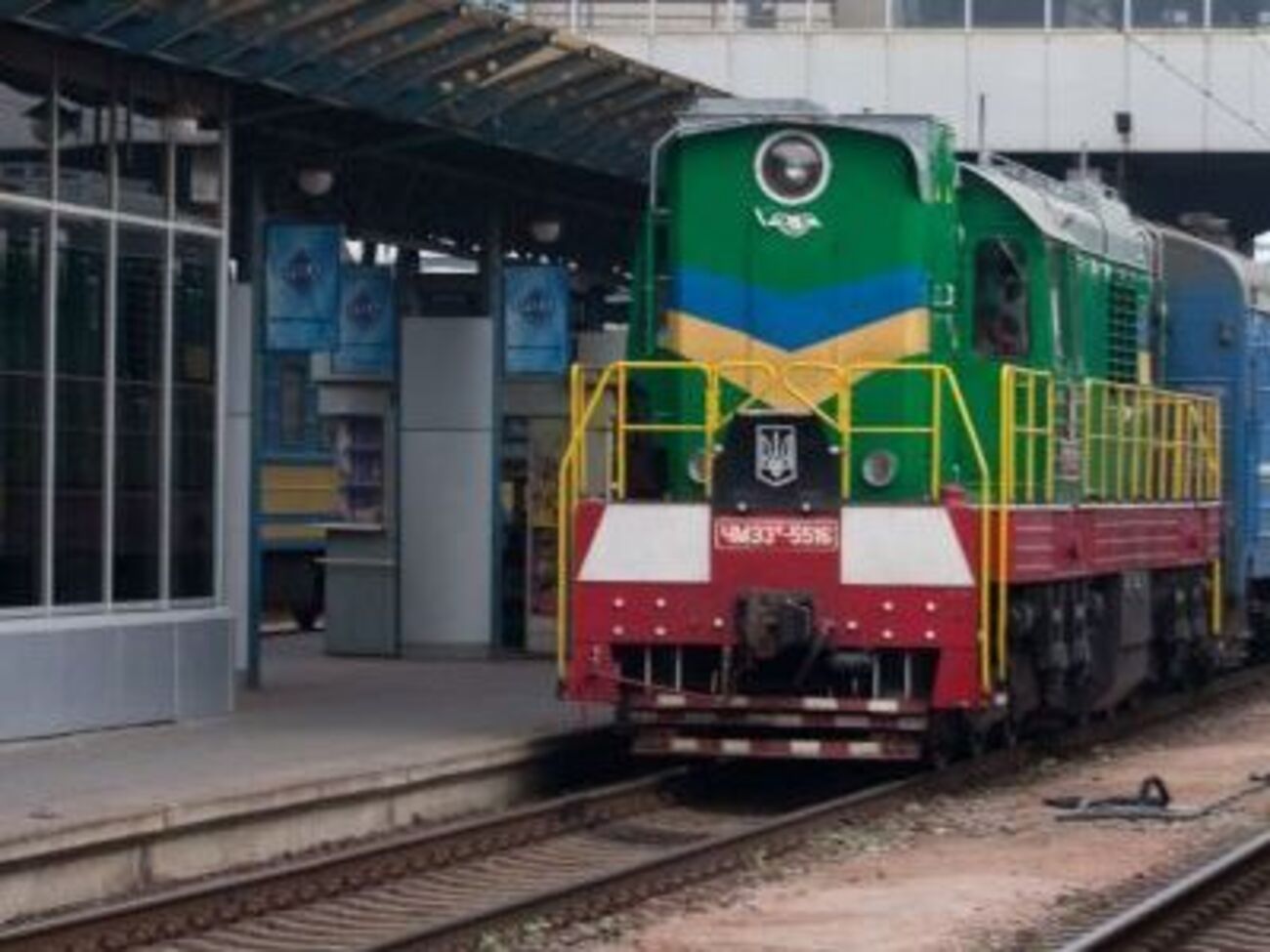 "Укрзалізниця" відчуває дефіцит дизпалива