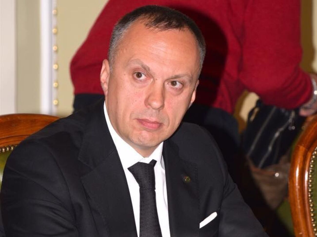 Тимошенко:&nbsp;Произошедшее является признанием страны в целом