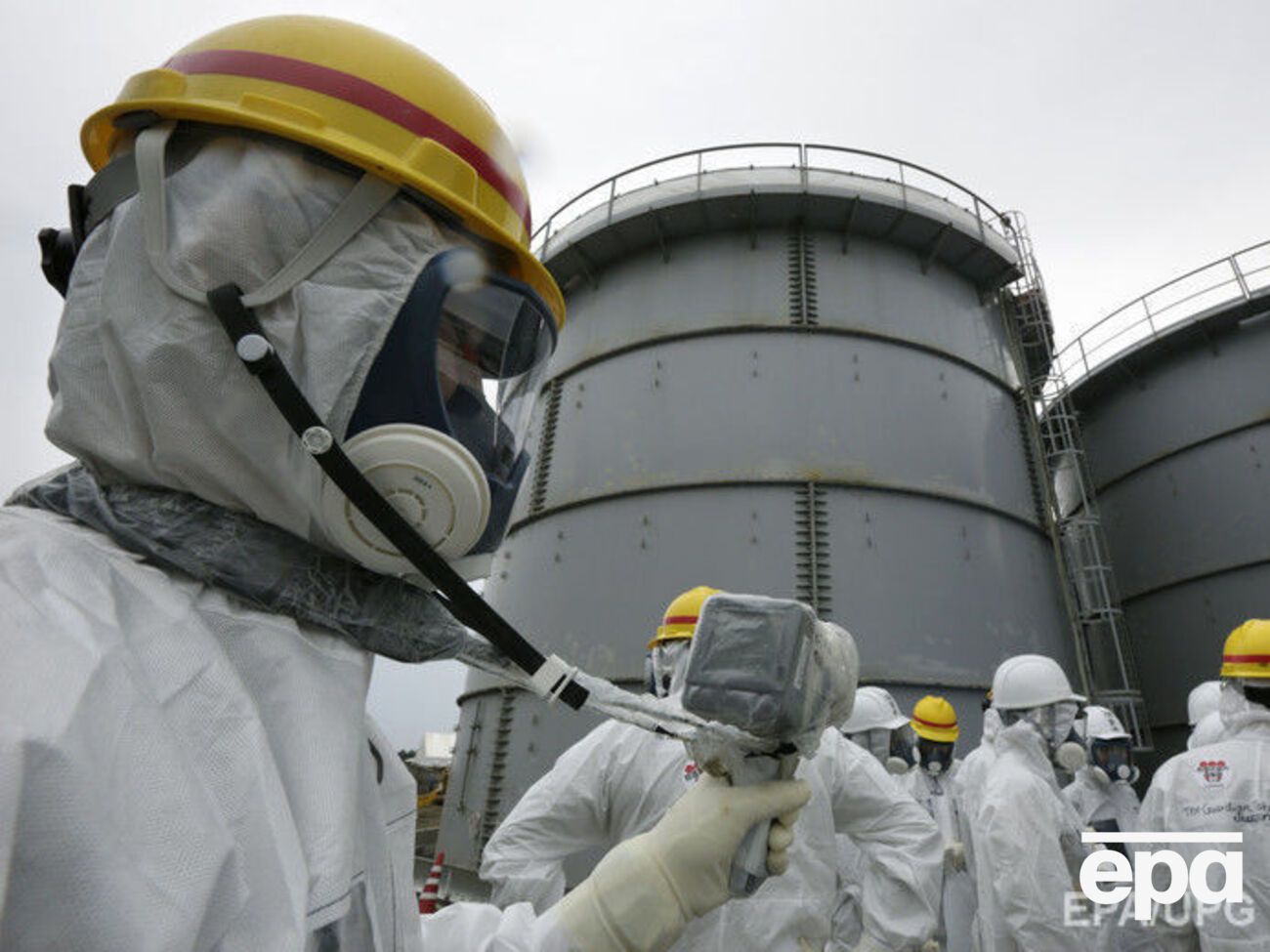 Авария на "Фукусиме" произошла в 2011 году