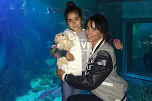 Ани Лорак: Незабываемый день в океанариуме! Все в восторге – и дети, и взрослые!