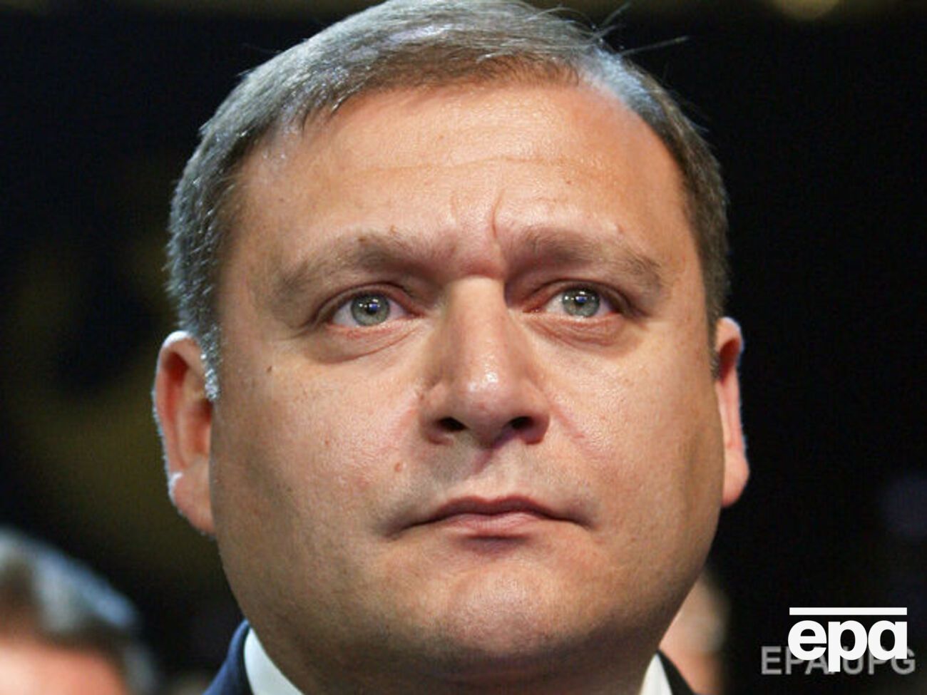 Добкін заявив про вихід із партії