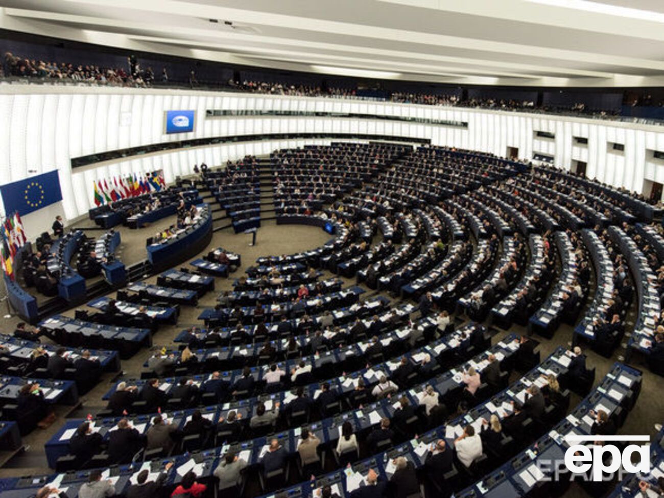 Европарламент планирует обсудить референдум в Каталонии