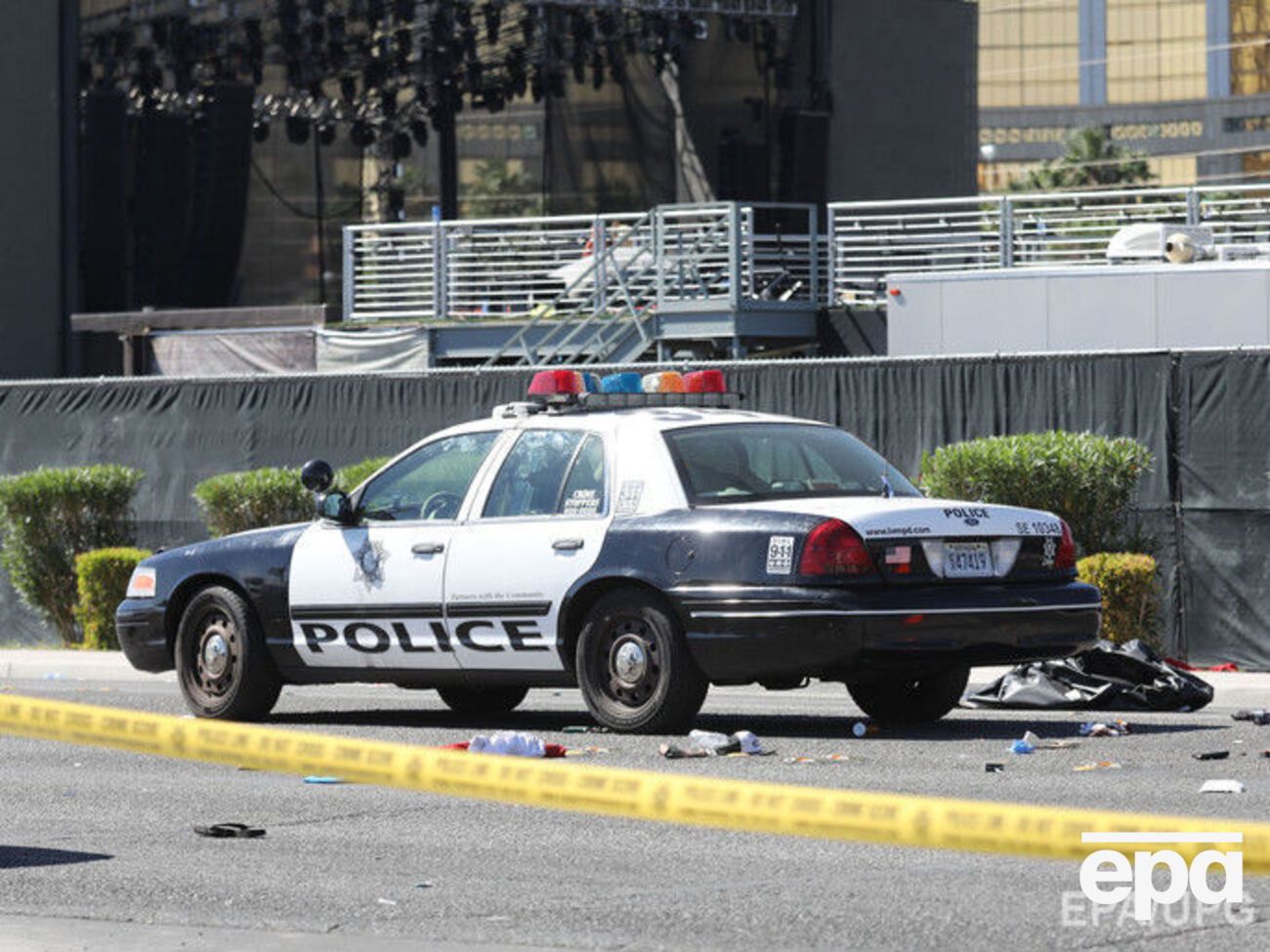 Связи между Пэддоком и ИГИЛ не нашли