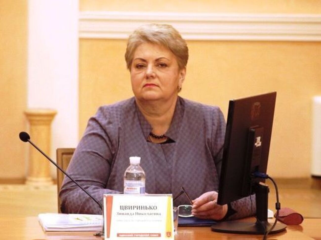 Цвиринько подозревают в служебной халатности