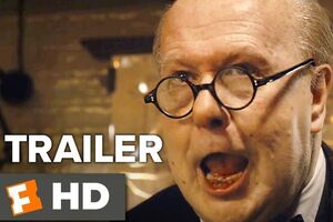 Черчилль – главный герой картины