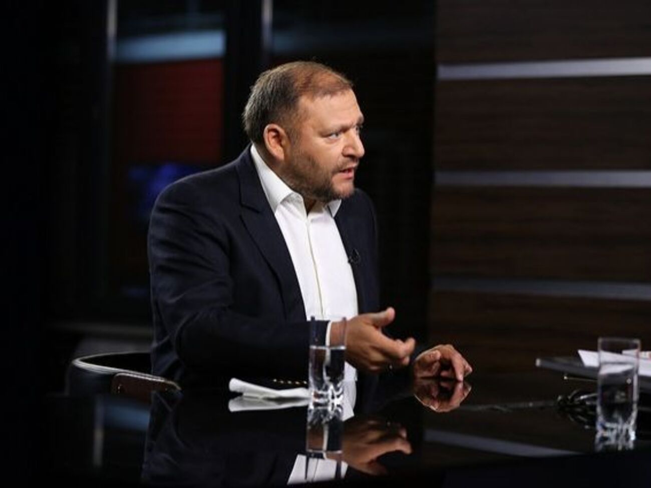 Добкин:&nbsp;Буду нужен и полезен &ndash; приму одно решение, стану балластом &ndash; решение будет другим