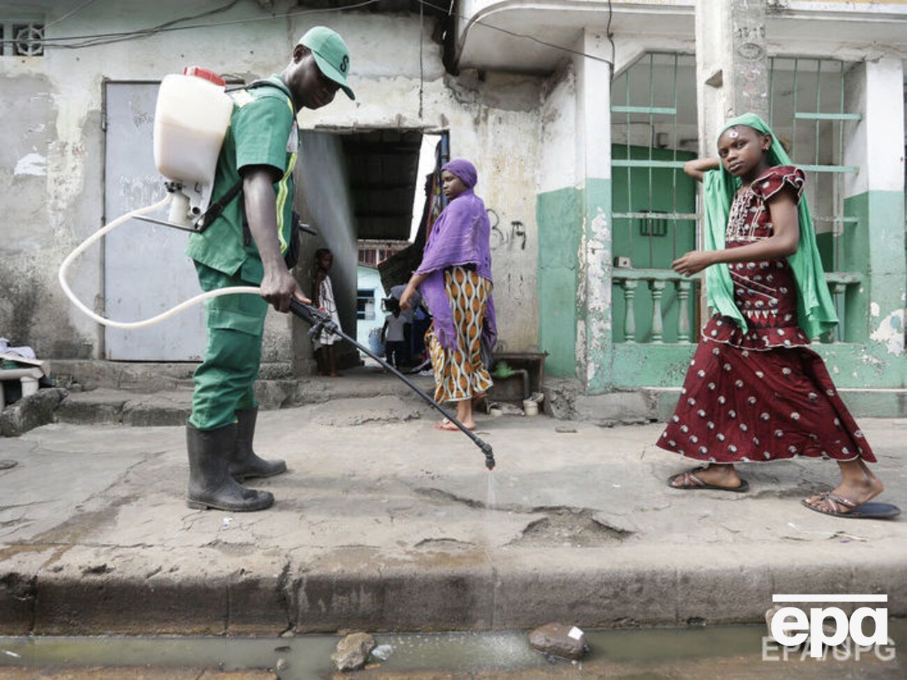 Чума на Мадагаскаре &ndash; частое явление
