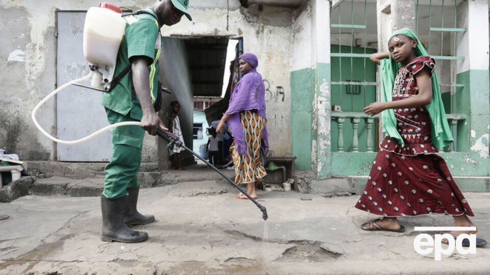 Чума на Мадагаскарі – часте явище