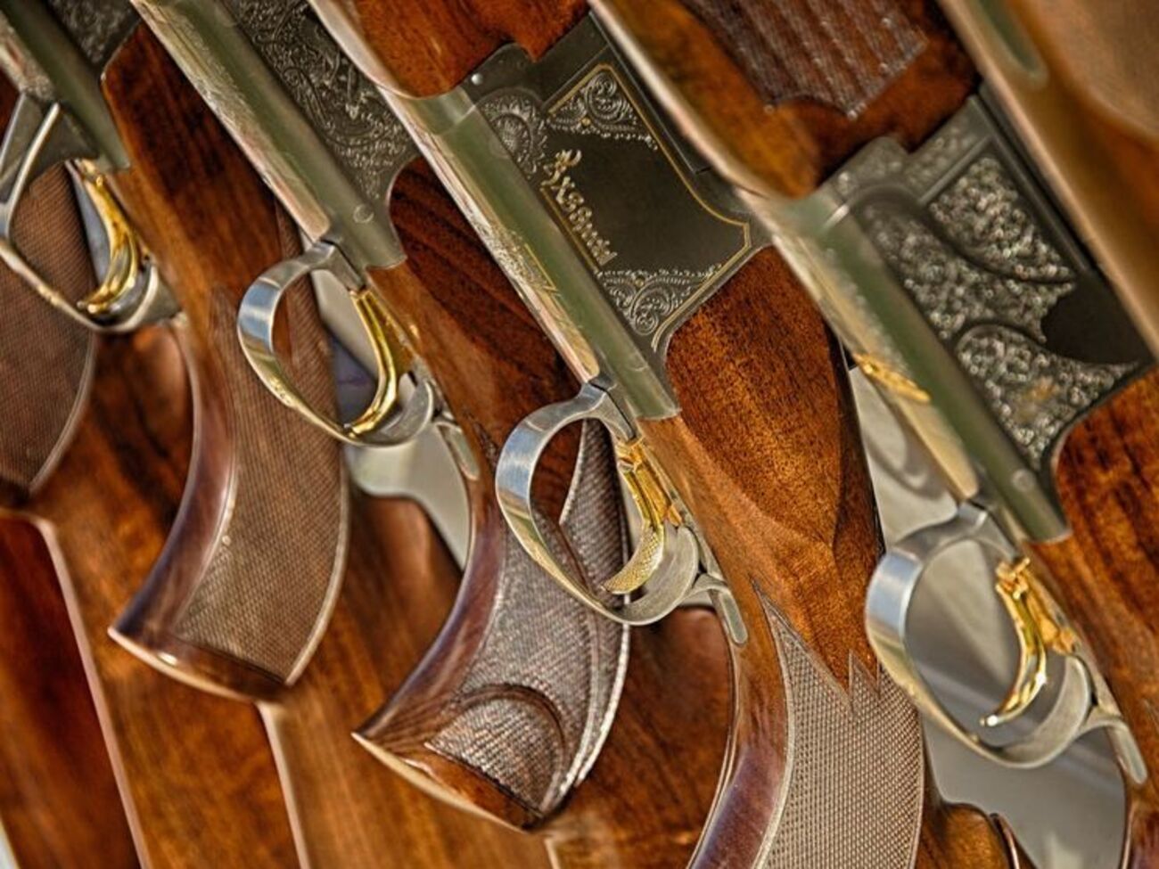 Збройовий склад пограбували 1 жовтня