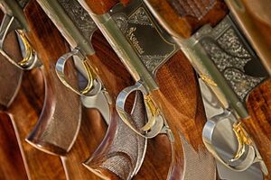 Збройовий склад пограбували 1 жовтня