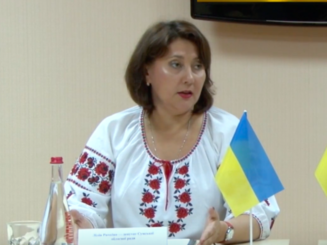 Внефракционный депутат Лилия Рычкина:&nbsp;С каждым годом мы живем все хуже и хуже, и за это ответственны наша власть и наш президент