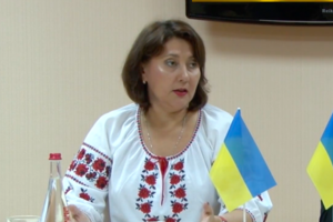 Внефракционный депутат Лилия Рычкина: С каждым годом мы живем все хуже и хуже, и за это ответственны наша власть и наш президент