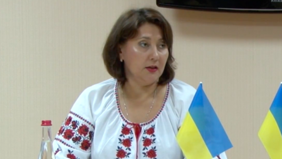 Позафракційний депутат Лілія Ричкіна: З кожним роком ми живемо все гірше й гірше, і за це відповідальні наша влада й наш президент