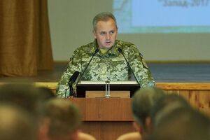 Муженко: На решение всех проблем понадобятся годы