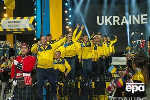 Украинская сборная завоевала в Торонто 14 медалей