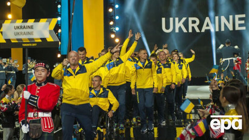 Українська збірна завоювала в Торонто 14 медалей