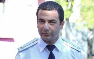 1 октября Шкитов заявил, что в отношении него начали служебную проверку после вынесения предостережения о недопустимости показа трейлера фильма "Матильда"