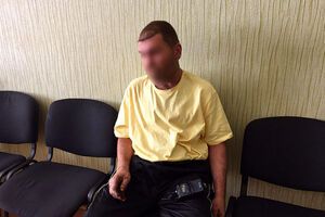 Бойовик відстежував позиції українських військових і техніки в донецькому аеропорту