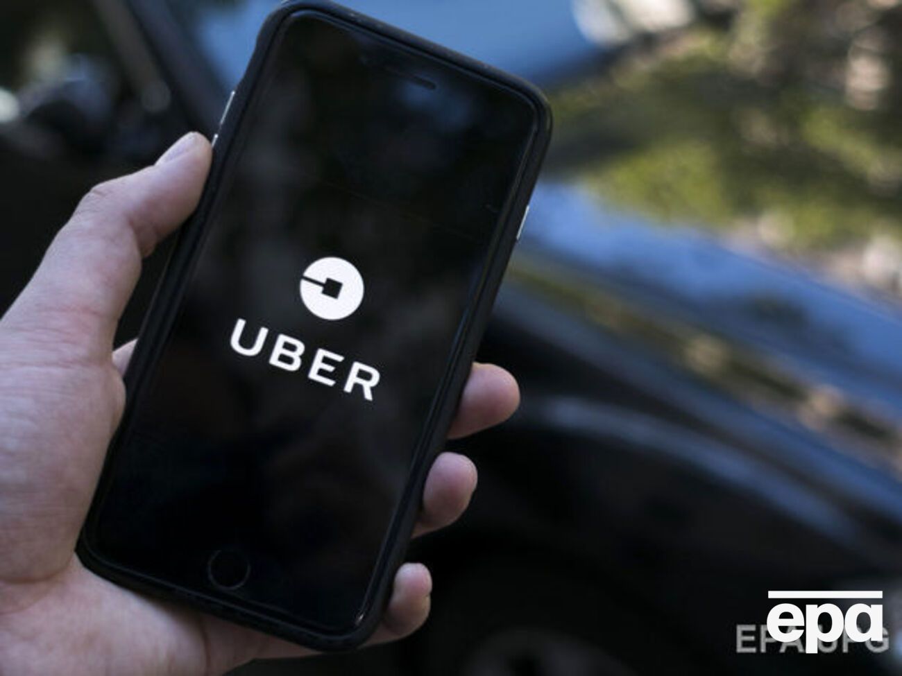 Uber хоче поліпшити умови для водіїв