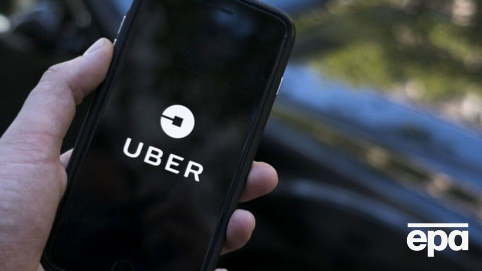 Uber хоче поліпшити умови для водіїв
