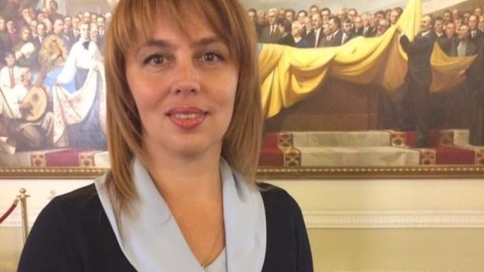 Веселова заявила, что не боится исключения