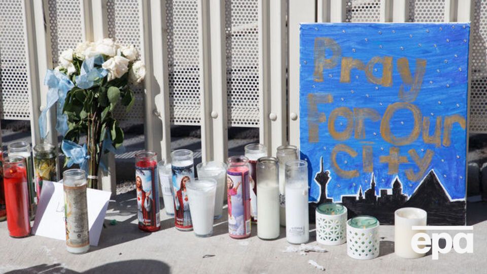 59 осіб загинуло від куль злочинця в Лас-Вегасі