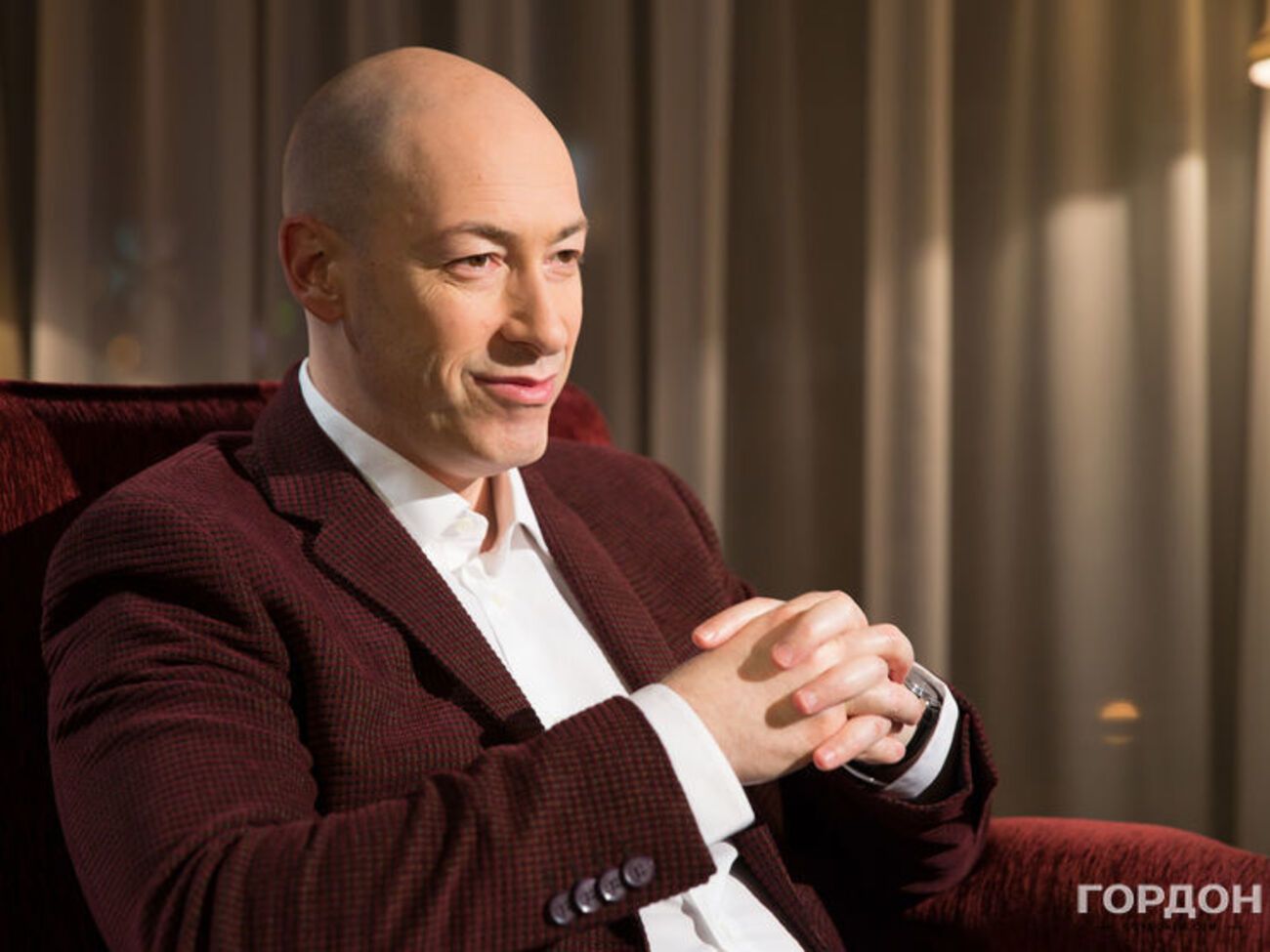 Гордон: Ляшко вболіває за "Шахтар", а я &ndash; за "Динамо", і мені менше щастить