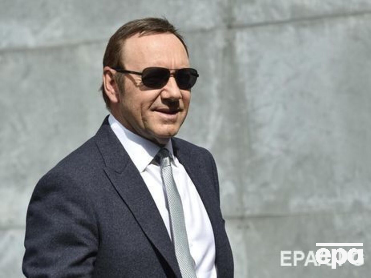 Спейсі зіграв президента США Френсіса Андервуда у серіалі "Картковий будинок"