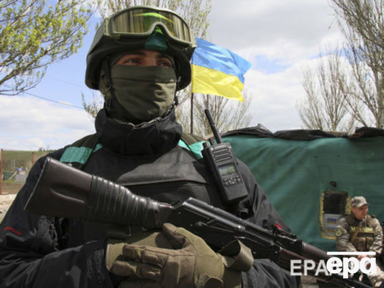 Штаб: Сили АТО 10 разів жорстко придушували активність ворога