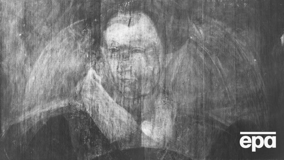 Портрет Марії Стюарт виявили під зображенням дворянина