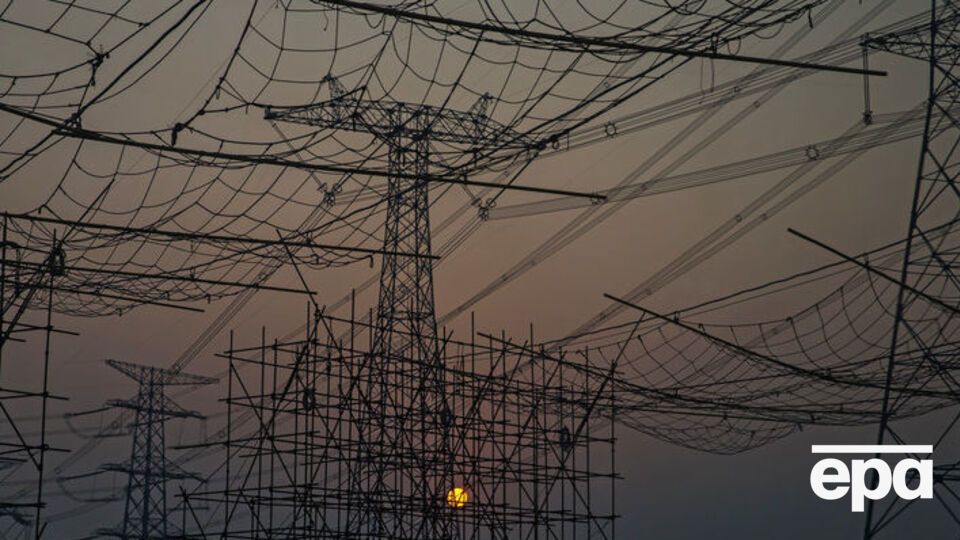 Через негоду в Україні знеструмлено сотні населених пунктів