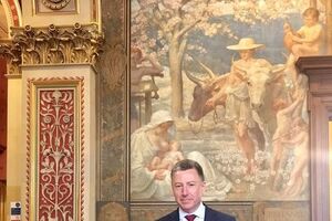 Волкер заявив, що українська сторона має скоординувати дії щодо миротворчої місії ООН