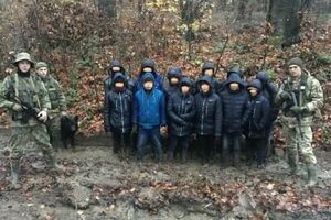 Затриманих буде притягнуто до адміністративної відповідальності